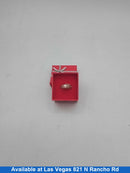 Women's Ring - Yellow Gold 14k (.585) 3.2 grams Size 20