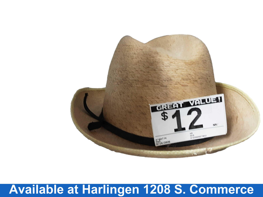 Pigalle Beige / Tan Hat