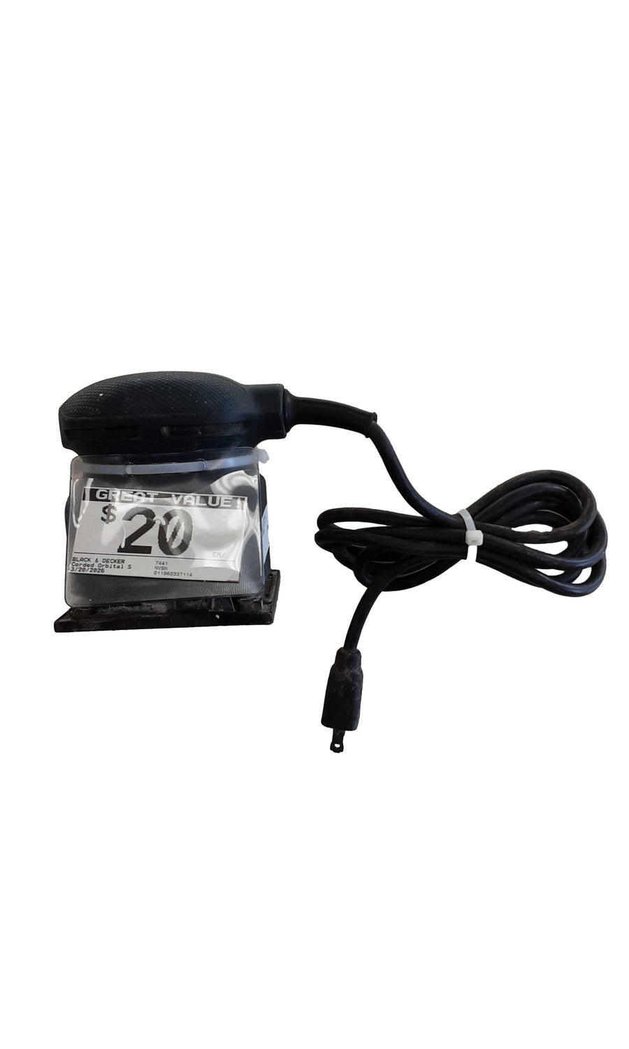 Black & Decker 7441 Green