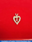 Symbol Pendant - Yellow Gold 14k (.585) 2.3 grams