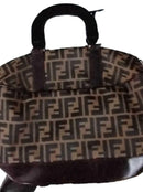 Fendi 211516308018 Brown Purse / Handbag