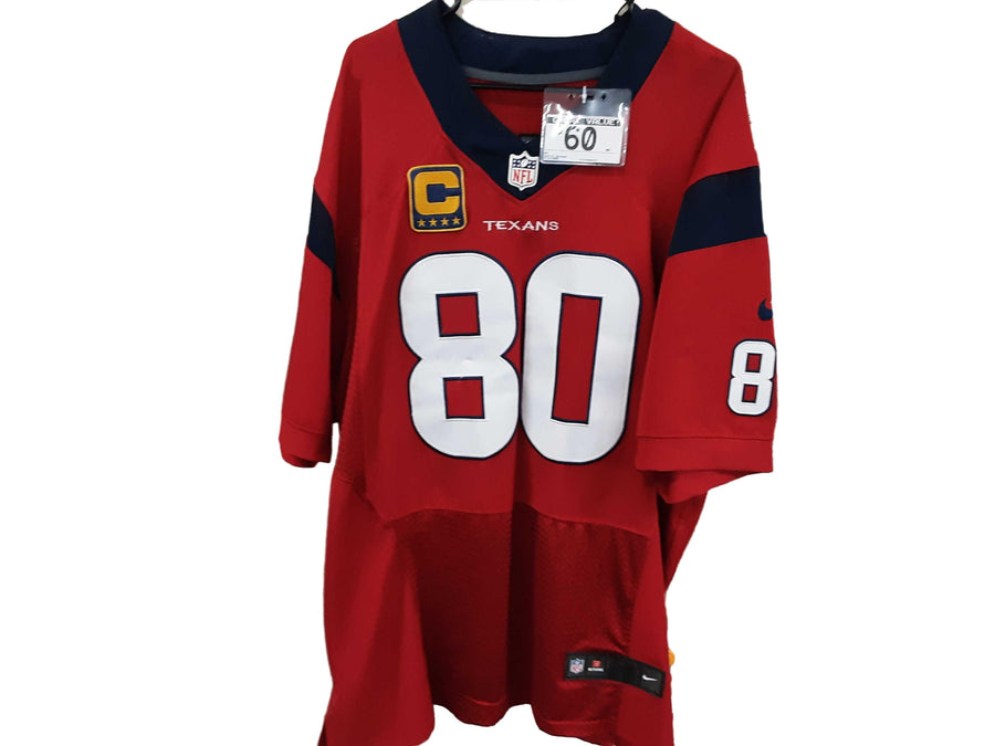 Nfl Red Sports Jersey
