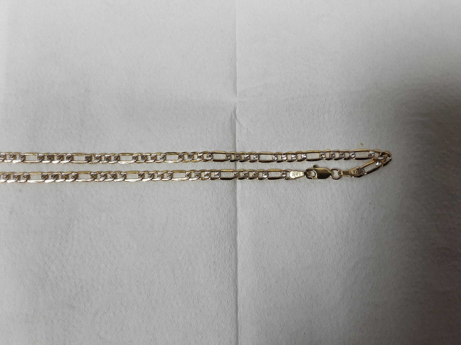 Chain - Yellow Gold 14k (.585) 6.8 grams 18 inch