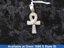 Symbol Pendant - Yellow Gold 10k (.417) 3.4 grams