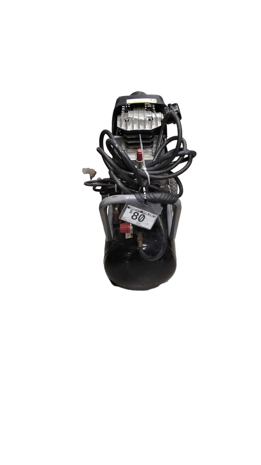 Husky Ta-2530b Gray Electric Compressor