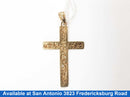 Religious Pendant - Yellow Gold 14k