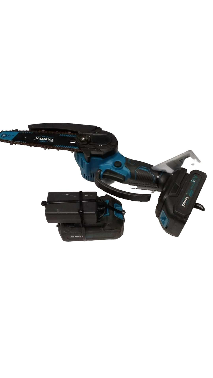 Yunxi Max21v Blue Chain Saw