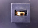 Ring - Wedding Band - Yellow Gold 14k (.585) 7.1 grams Size 5.5