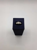 14kt Lady's Cluster Ring