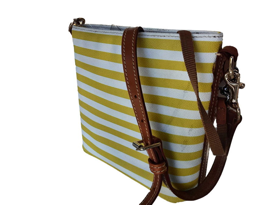 Dooney & Bourke Yellow Purse / Handbag