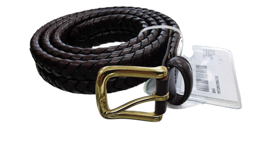 Fossil Mb3040200 Brown Belt / Buckle