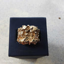 Men's Ring - Yellow Gold 14k (.585) 18.7 grams Size 10
