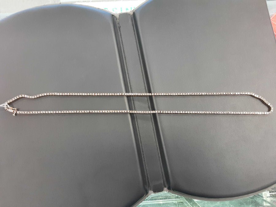 Chain - Yellow Gold 14k (.585) 35 grams 24 inch