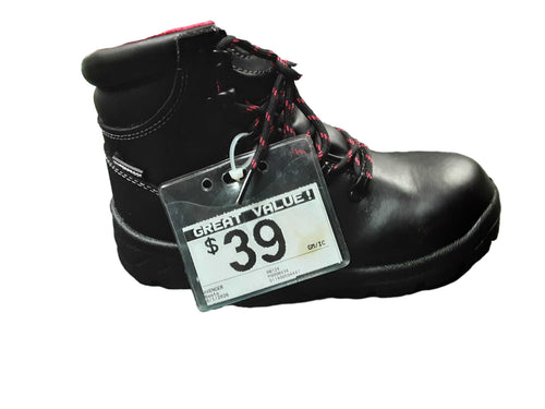 Avenger A8124 Black