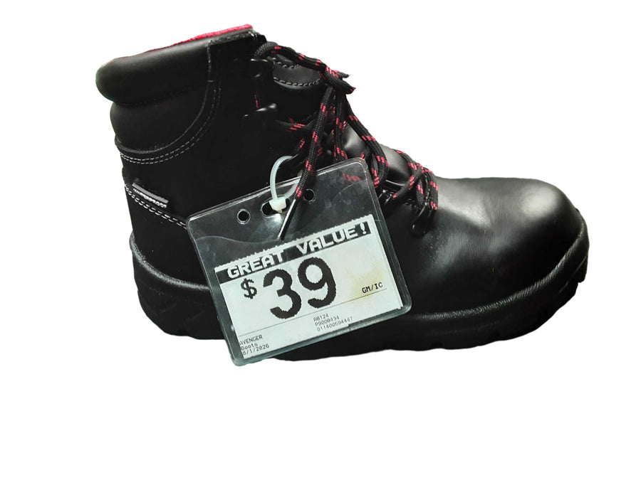 Avenger A8124 Black