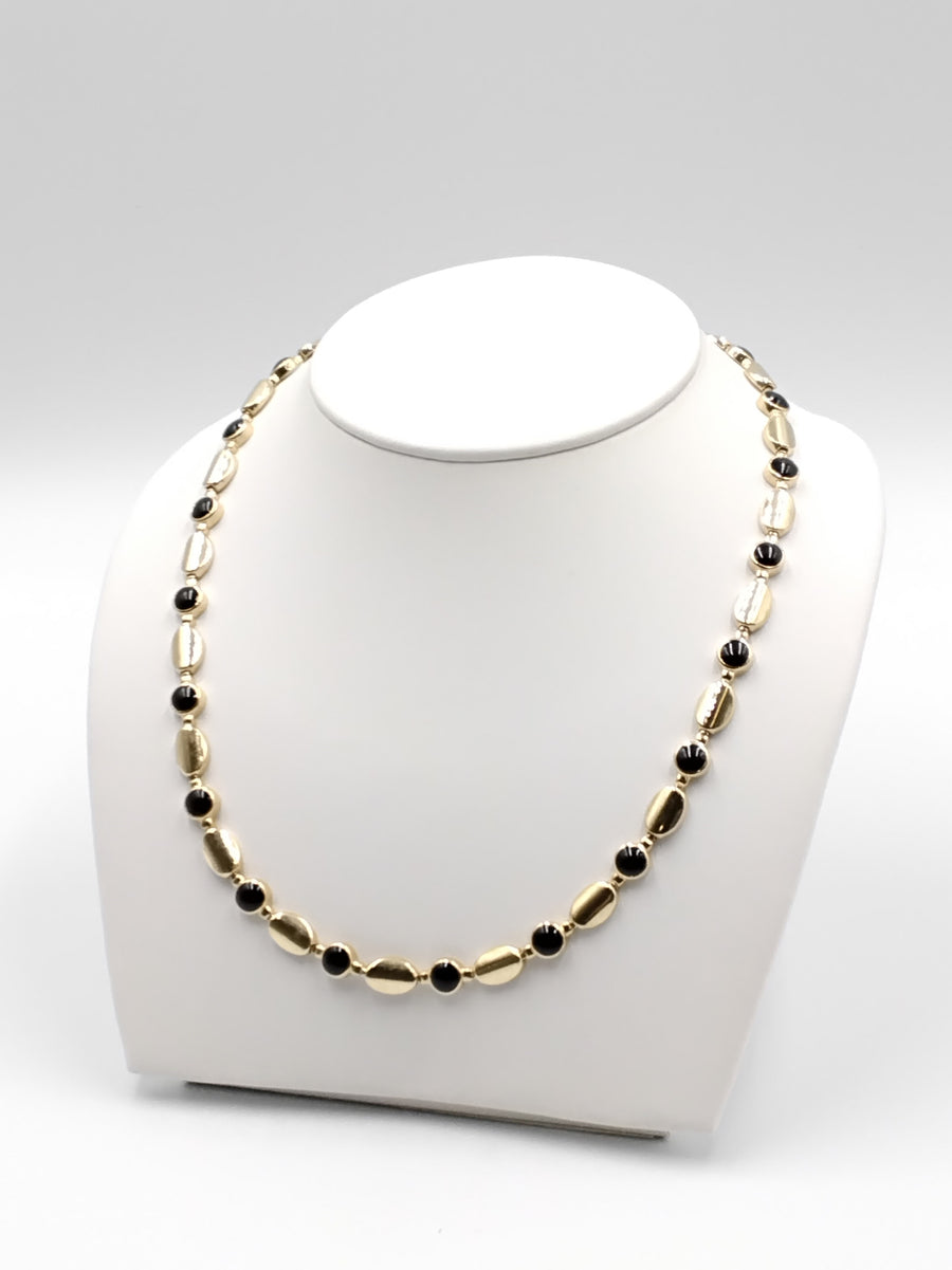Chain - Yellow Gold 14k (.585) 15.9 grams 17 inch