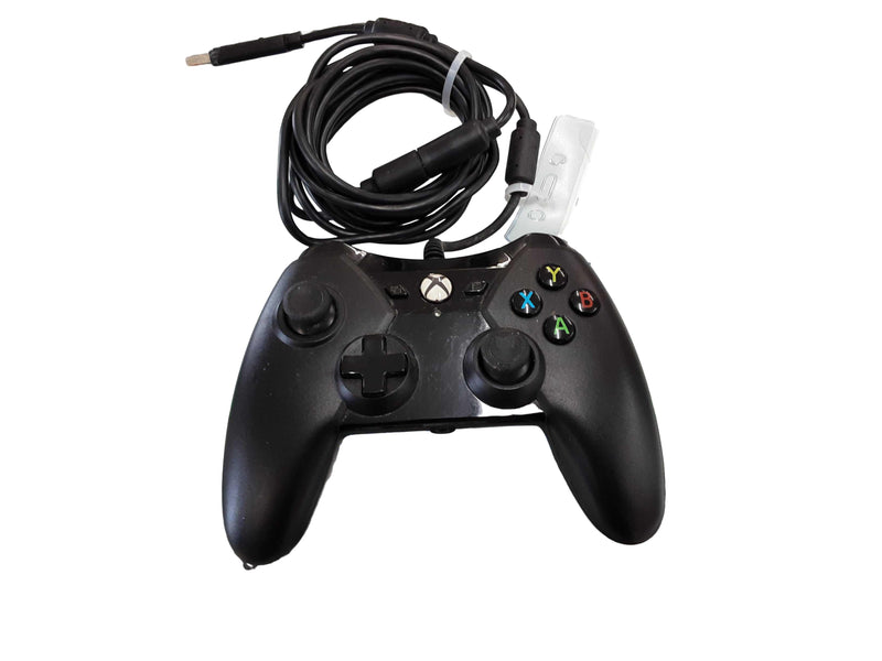 Microsoft 1414133-01 Black Gaming Controller