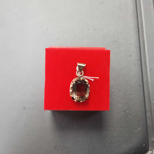 Diamond Pendant - Yellow Gold 14k (.585) 4.3 grams