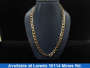 Chain - Yellow Gold 14k (.585) 15 grams 14 inch