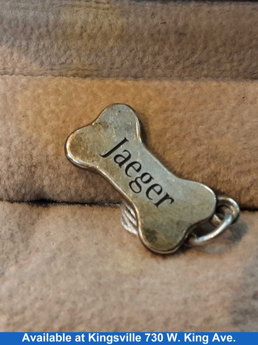 Pendant - Silver 2.8 grams