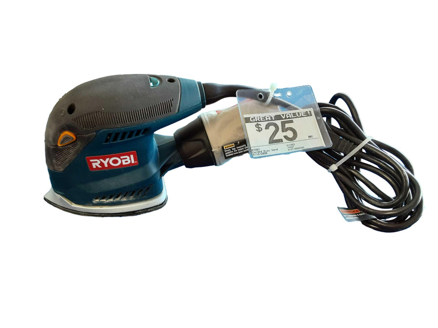 Ryobi Aj1002 Blue