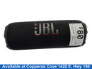 Jbl Flip 7 Black Portable Speaker
