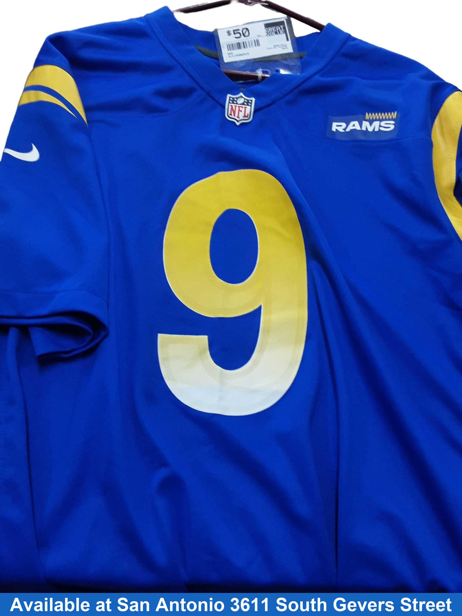 Nike Blue Sports Jersey