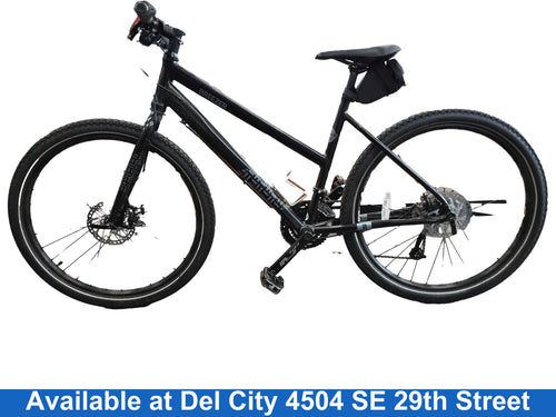 Breezer Midtown Black Cruiser Bike
