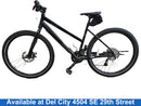 Breezer Midtown Black Cruiser Bike