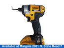 Dewalt Dcf885 Yellow Cordless Impact Drill