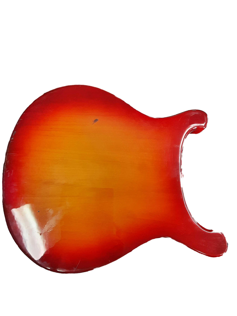 Iyv Guitar Brown Electric Classic Guitar