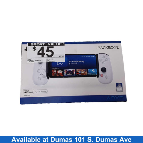 Sony Bb-02-w-s 4 Gb White Portable Video Game System