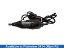 Dremel 395 Black Corded Rotary Tool
