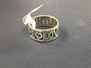 Women's Ring - Silver 6.7 grams Size 8