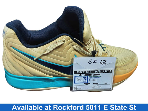 Nike Fd7328-700 Yellow