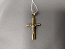 Religious Pendant - Yellow Gold 10k (.417) 1.7 grams