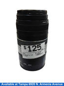 Canon Ef 75-300 Black Photographic Lens