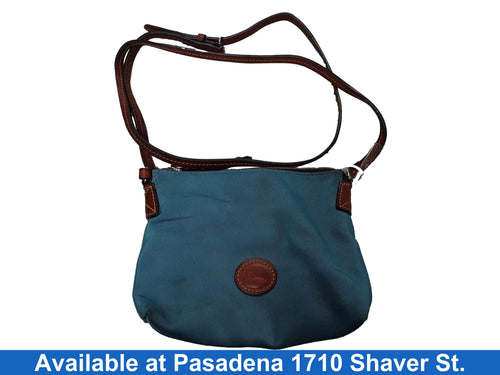 Dooney & Bourke Blue Purse / Handbag