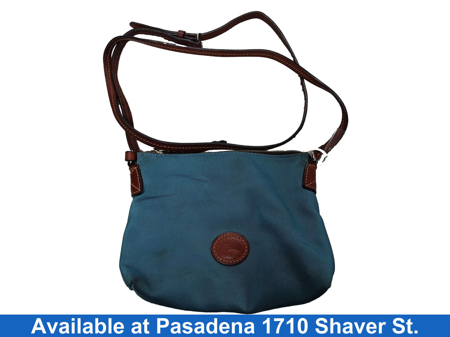 Dooney & Bourke Blue Purse / Handbag