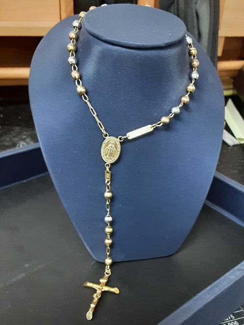 Chain - Yellow Gold 14k (.585) 20.3 grams 26 inch