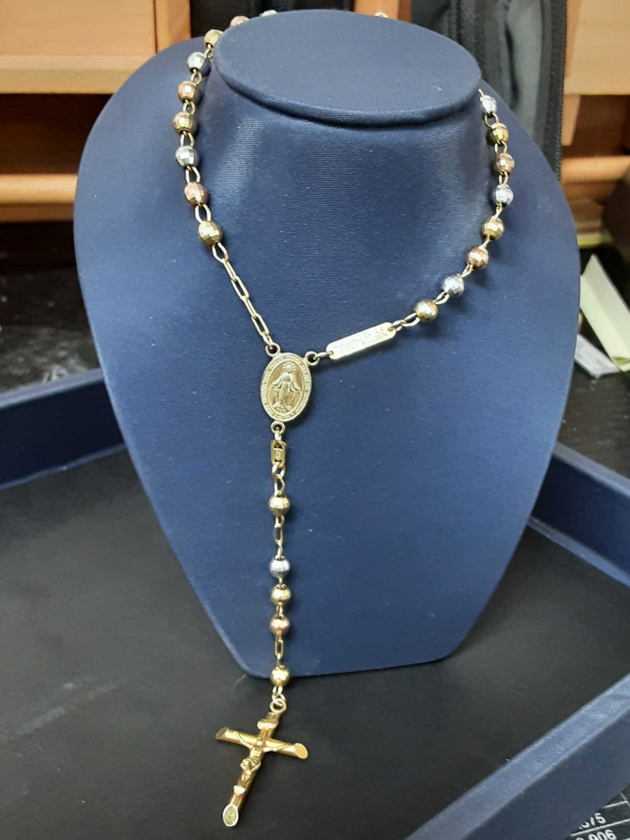 Chain - Yellow Gold 14k (.585) 20.3 grams 26 inch