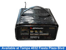 Schumacher Se-5212a Black Battery Charger