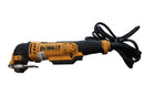 Dewalt Dwe315 Yellow Corded Grinder