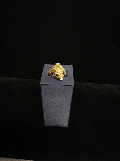 Women's Ring - Rose Gold 14k (.585) 7.7 grams Size 8