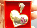 Pendant - Yellow Gold 14k (.585) 8.7 grams