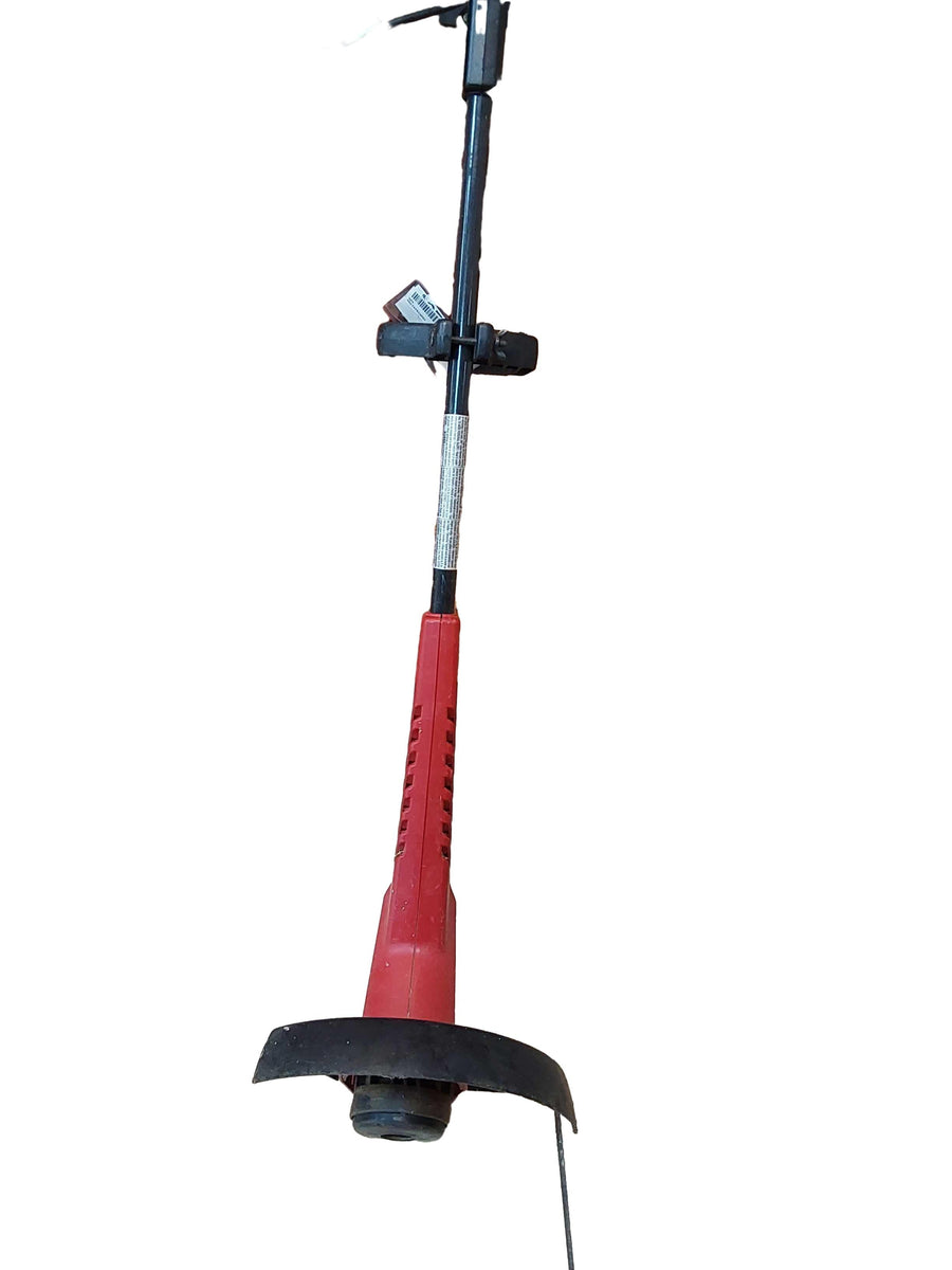 Toro 51332 Red Corded String Trimmer