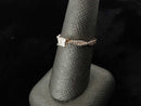 Women's Ring - Rose Gold 14k (.585) 1.9 grams Size 7