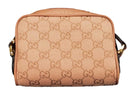 Gucci Gg Canvas Pink Purse / Handbag