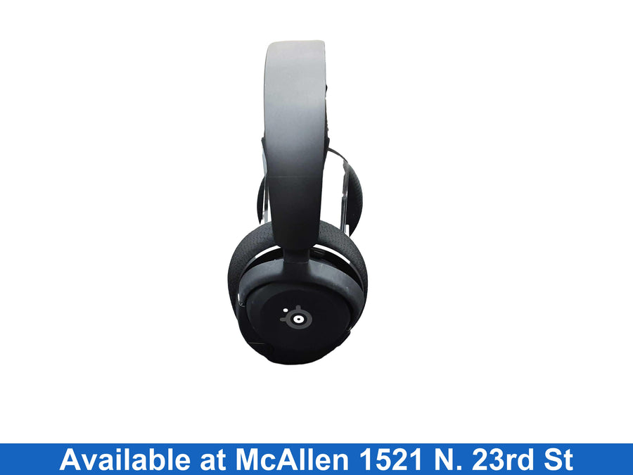 Steelseries Nova 5p Black Gaming Headset