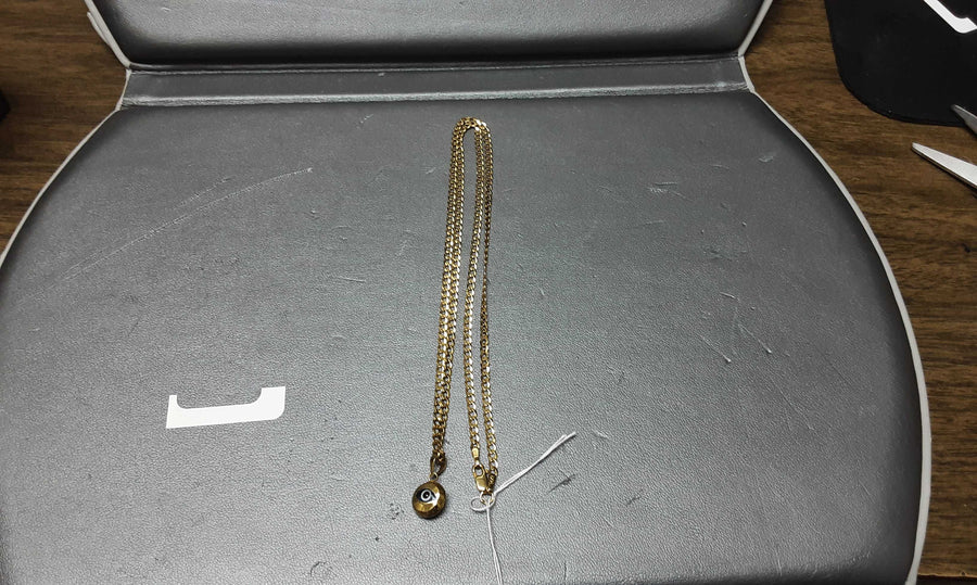 Chain - Yellow Gold 14k (.585) 5.7 grams 20 inch